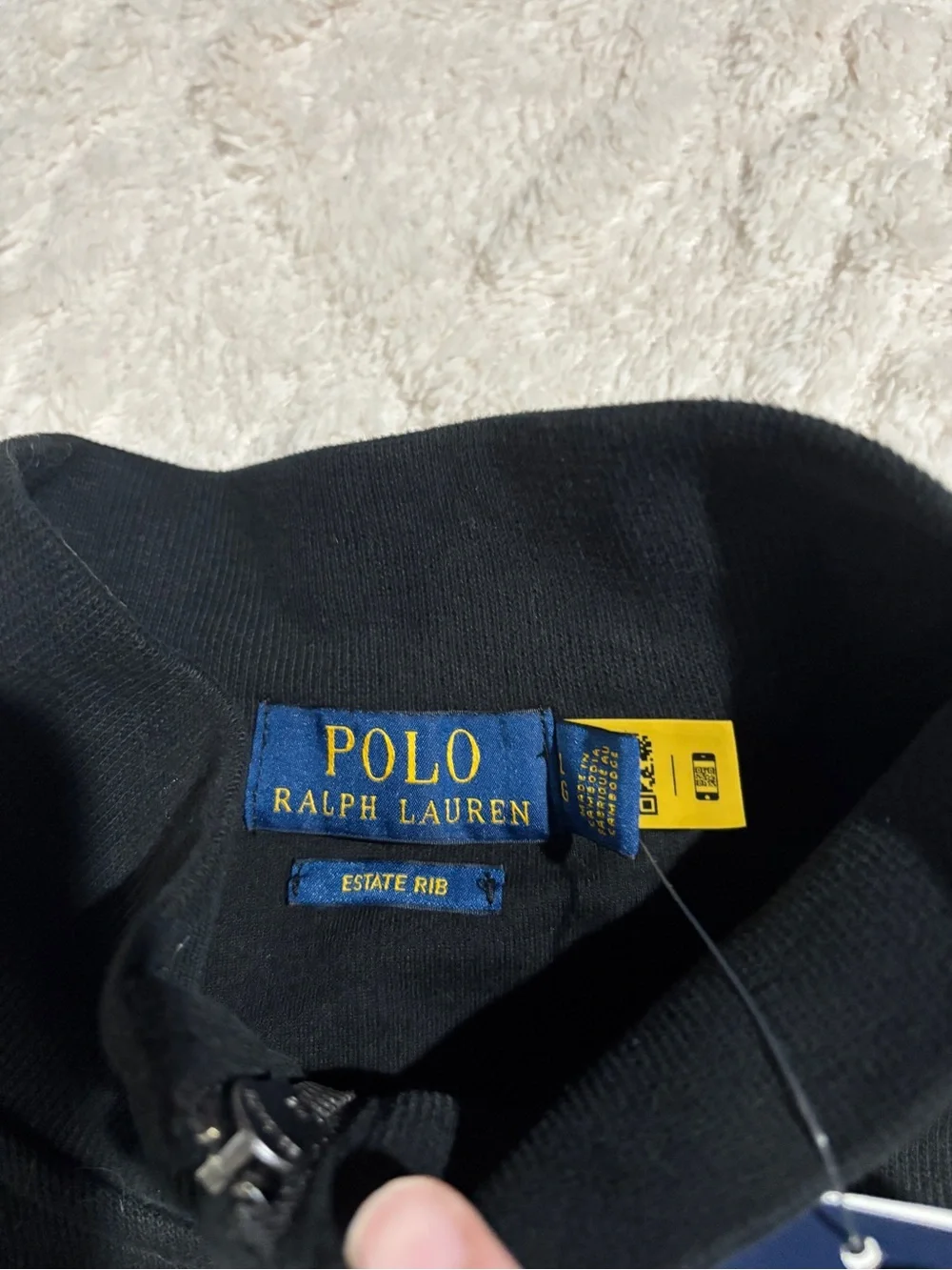 Polo Ralph Lauren no flaws